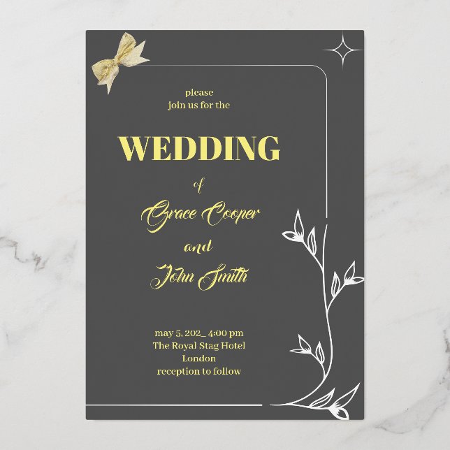 SIMPLE SUCCURSALE FRONTIÈRE ET CARTE MARIAGE RIBOO (Recto)