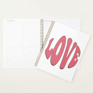 Simple, urbain, moderne, design cool Amour