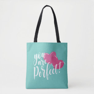Simple Vous Êtes Parfait Valentine   Sac fourre-to