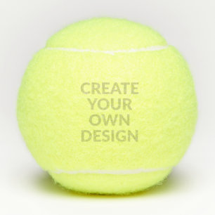 Simplement - Créez Votre Propre Balle de Tennis