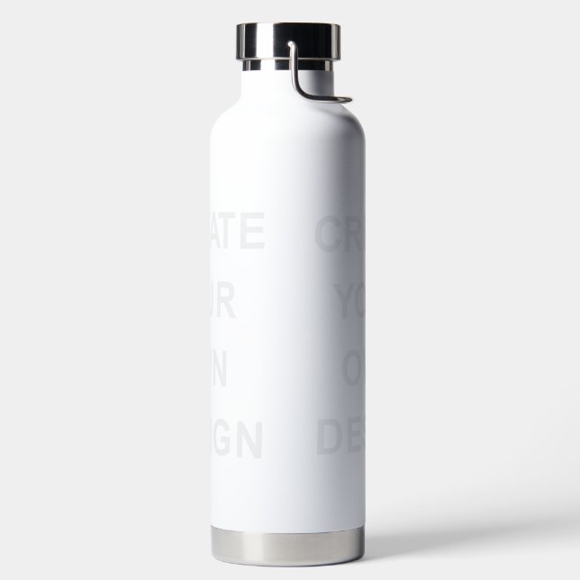 Simplement - Créez Votre Propre Bouteille d'Eau (Droite)