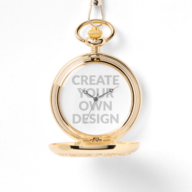 Simplement - Créez Votre Propre Montre (Recto)