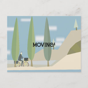 SIMPLEMENT DÉPLACER LA CARTE POSTALE