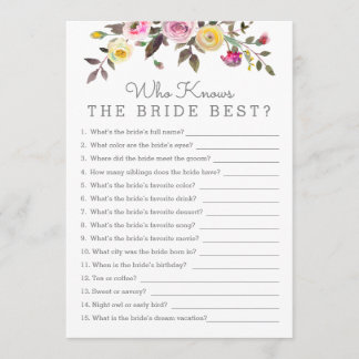 Simplement Jolie Qui Connaît Sa Meilleure Carte De