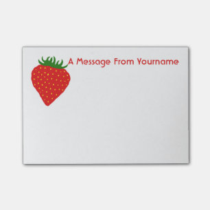 Simplement notes de post-it faites sur commande de