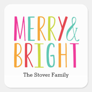 Simplement Simplement Sticker Joyeux et Lumineux H