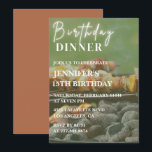 Simples invitations à 15e anniversaire Jardin Bbq<br><div class="desc">Simples invitations à 15e anniversaire Jardin Bbq</div>