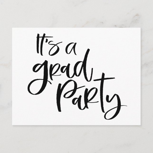 SIMPLEY BOLD C'est un Invitation diplômé de la FÊT (Devant)