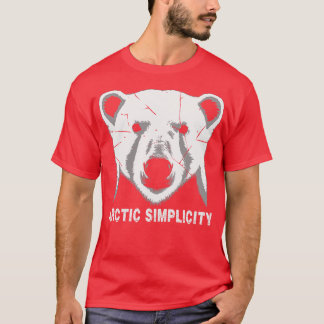 simplicité arctique TShirt