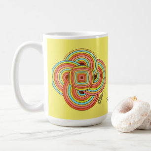 Simplicité Notre vraie Mission Café Mug