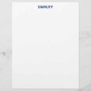 Simplifier
