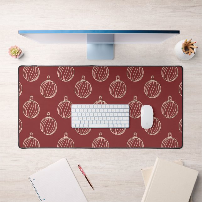 Simply Christmas Collection - Bauble (Bureau 1)