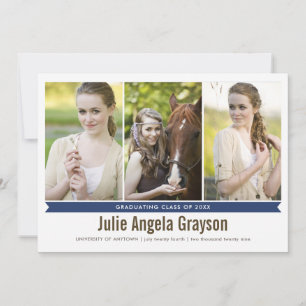 Simply Genius 4 - Faire-part d'obtention d'un dipl