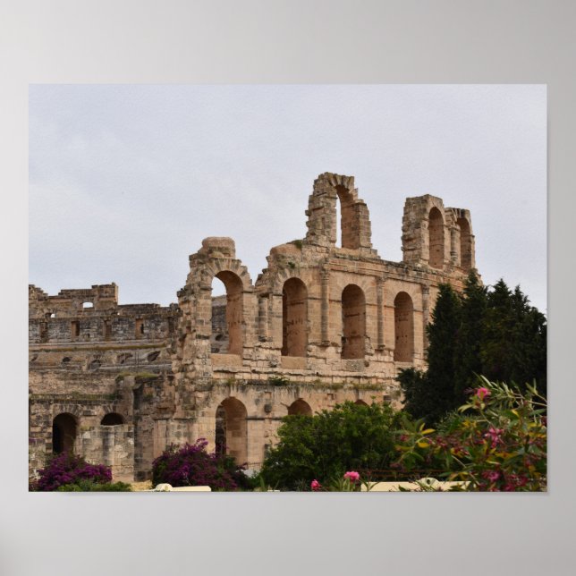 Simply Scenic Poster (Devant)