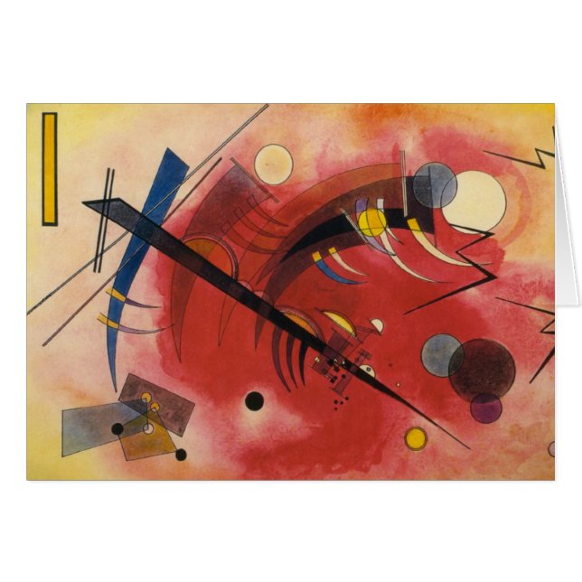 Simulation interne peinture Abstraite (Devant horizontal)