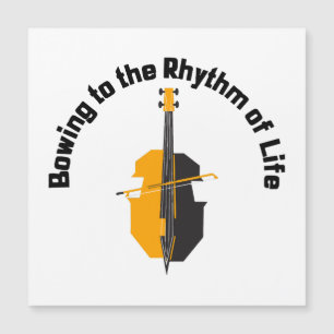 S'incliner au rythme de la vie Violoncelle