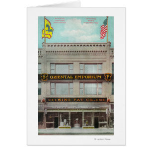 Sing Fat Co, Oriental Emporium