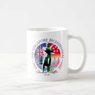 Singapour Bicentennial Collection Mug v2