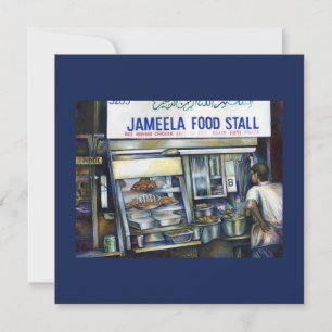 Singapour pour Jameela