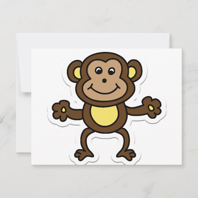 singe (Devant)