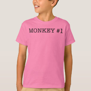 Singe #1 - T-shirt
