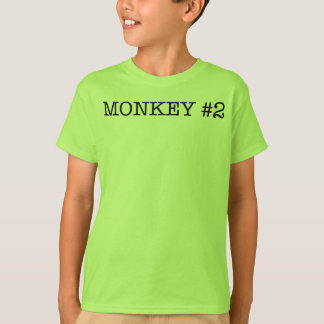 Singe #2 - T-shirt