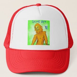 Singe de mouffette - casquette