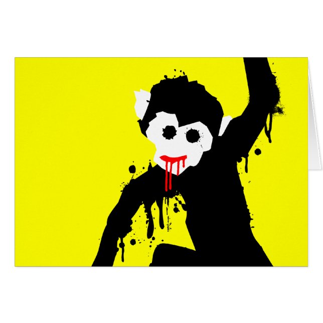 singe dripz (Devant Horizontal)