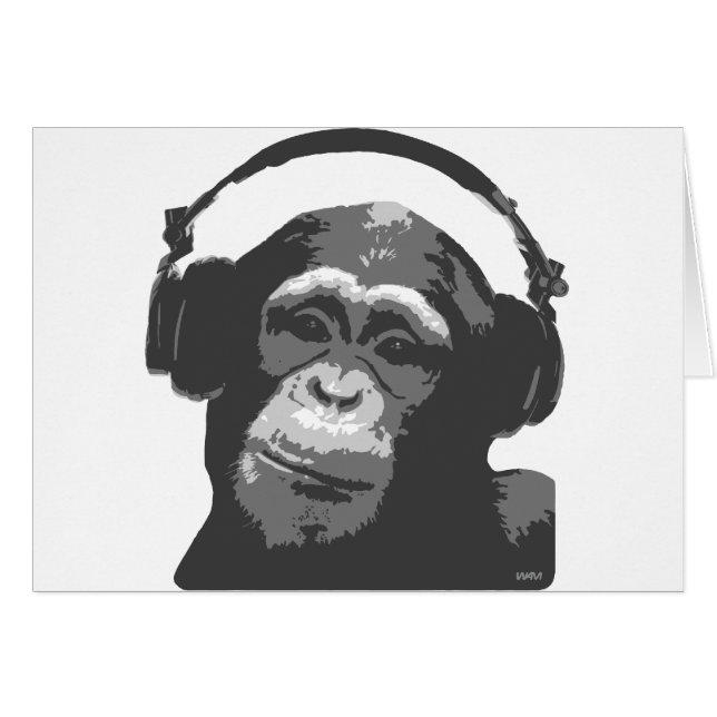 SINGE DU DJ (Devant horizontal)