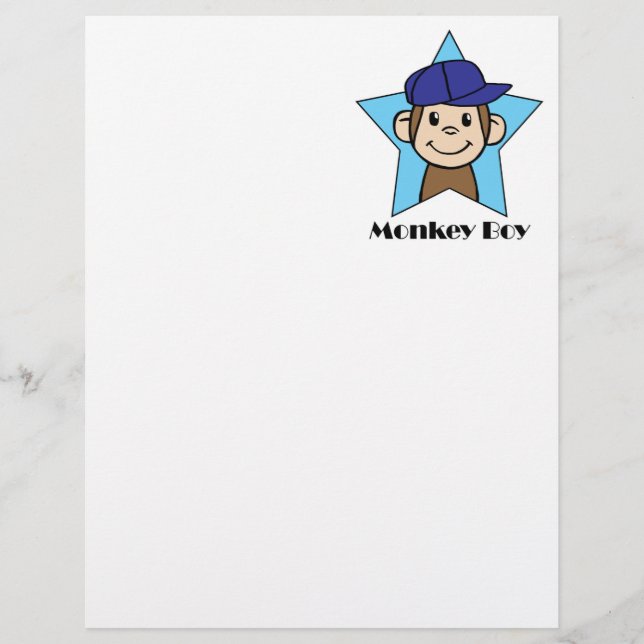 Singe heureux mignon de clipart (images (Devant)