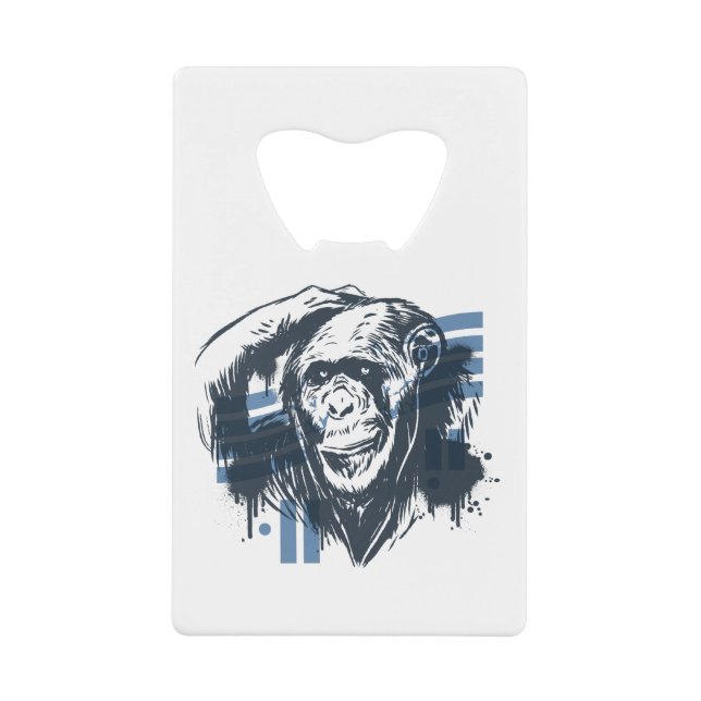Singe pénitencier de Chimpanzé (Devant)