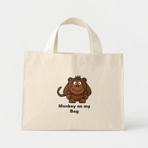 Singe sur mon sac