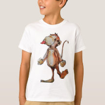 Singe T-shirt