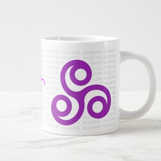 Singularity Mug (Droite)