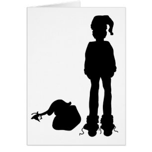 sinistre père Noël