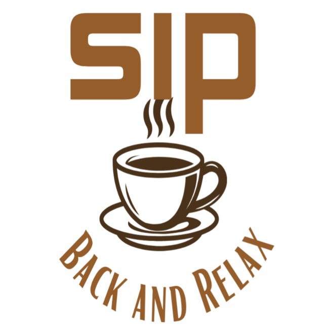 Sip Back And Relax Funny Coffee Mug Gift (Créateur téléchargé)