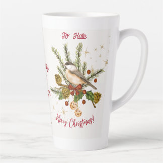 Sip & Cherish : Votre Mug de Noël "Carte postale";