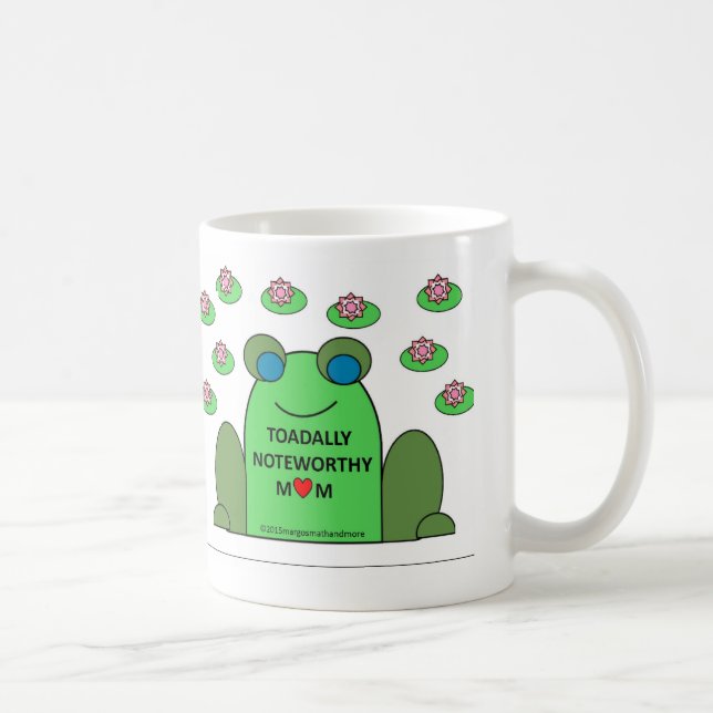 Sip et tasse de café de plan pour la maman (Droite)