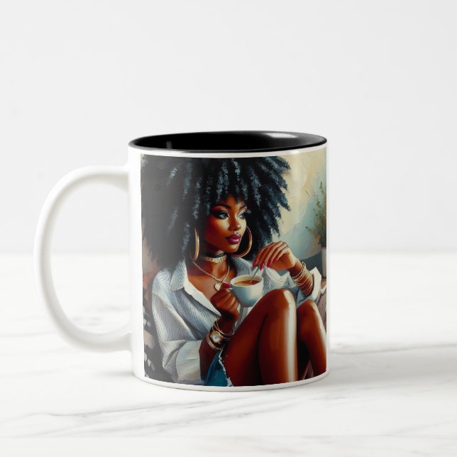 "Sip Happen" Mug (Gauche)