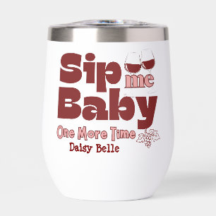 Sip Me Baby Une Fois De Plus Bouteille D'Eau