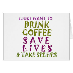 Sip, Save, Smile : Café, Kindness et Selfies