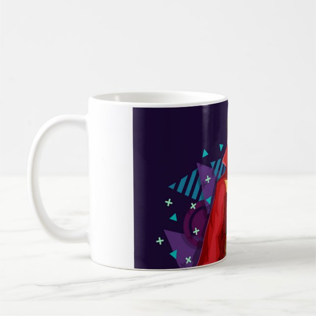 "Sip with Sorcery : Docteur Strange Inspiré Mug 🧙 (Gauche)