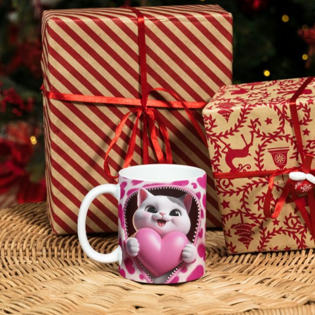 Sippin' Love from My Valentine Day Coffee Mug (Créateur téléchargé)