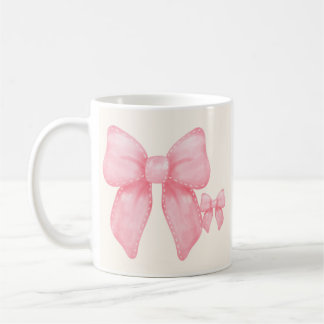 Sips flirtants : Coquette Bow Coffee Mug