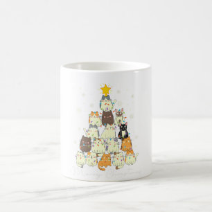 Sips & Stickers - Vibes de chat Purr-fect Mug