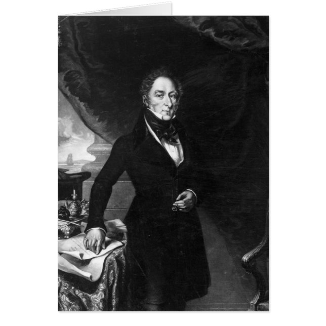 Sir George Staunton, 1839 (Devant)