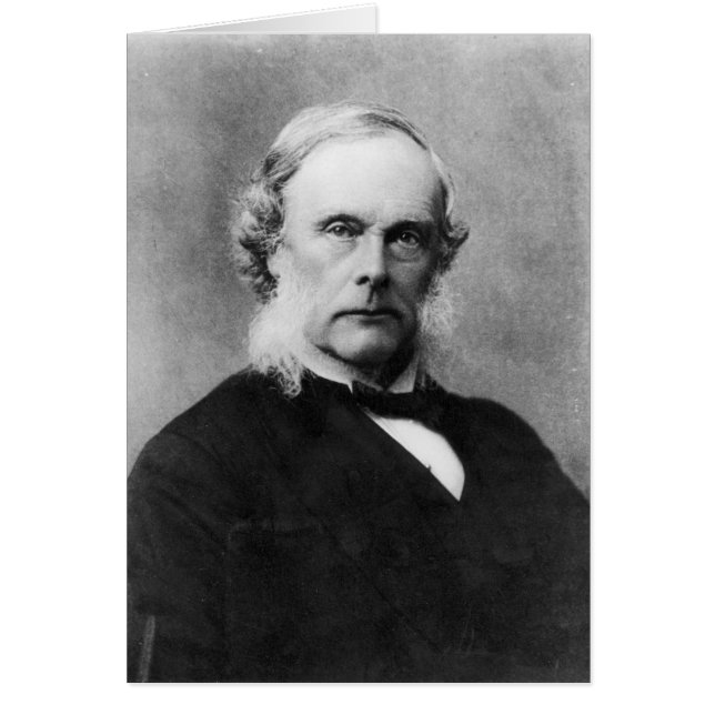 Sir Joseph Lister (Devant)
