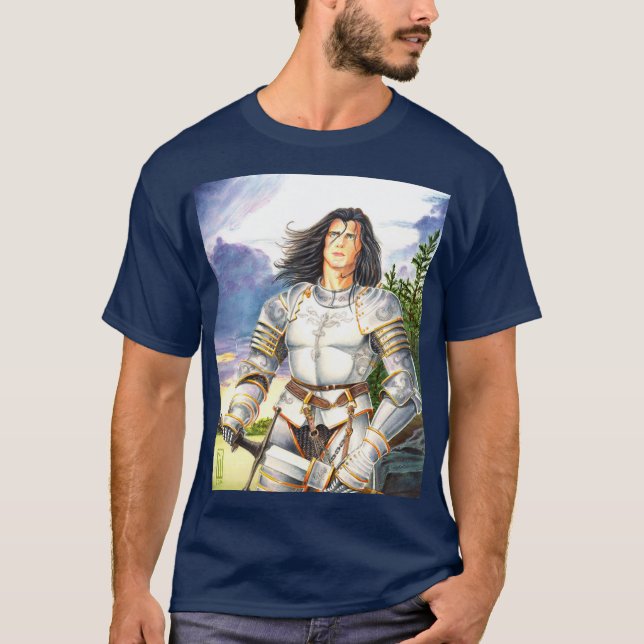 Sir Lancelot T-Shirt (Devant)