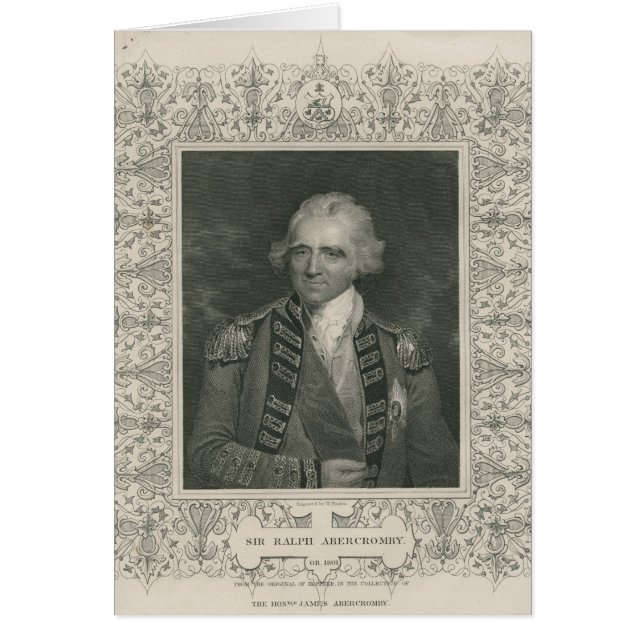 Sir Ralph Abercromby (Devant)