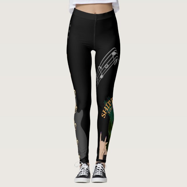 Siren 2020 Leggings (Devant)